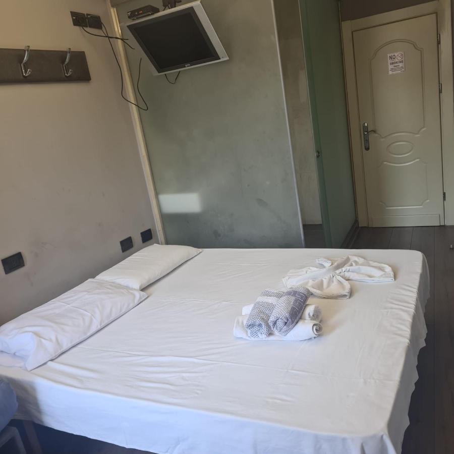Driti Hotel Tirana Albania Exterior foto