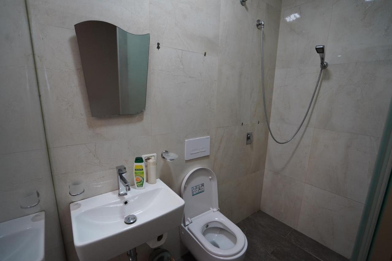 Driti Hotel Tirana Albania Exterior foto