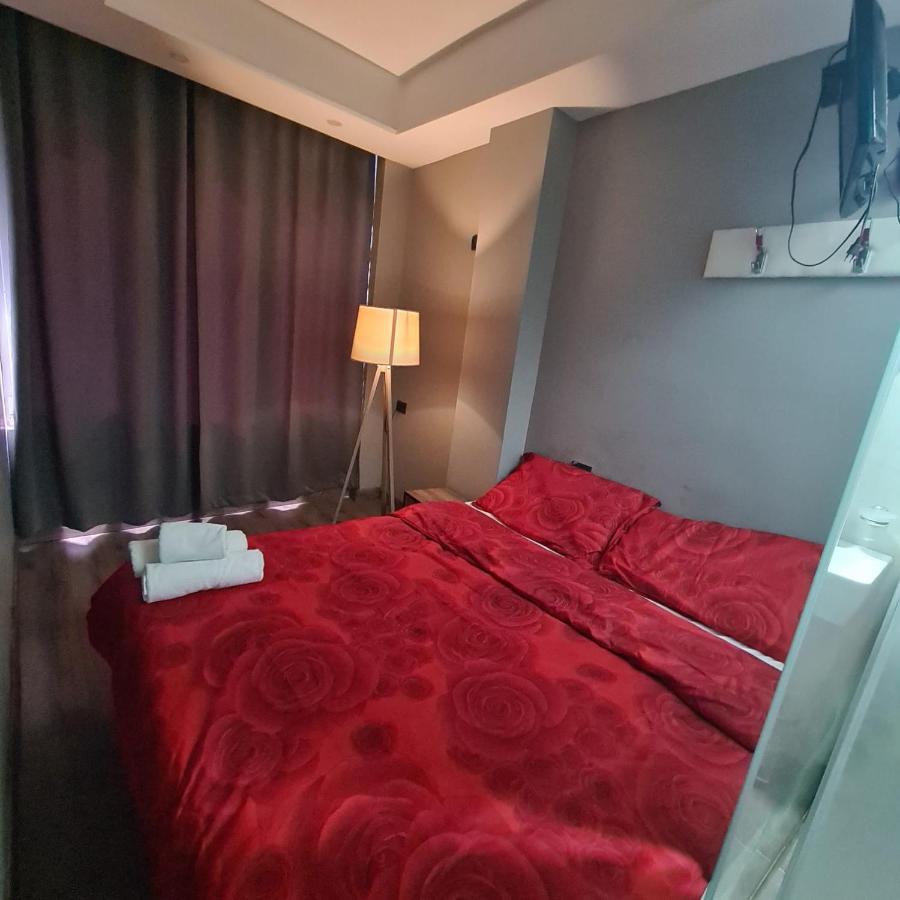 Driti Hotel Tirana Albania Exterior foto